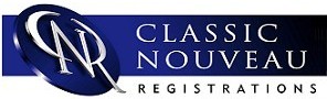 Classic Nouveau Registrations Homepage